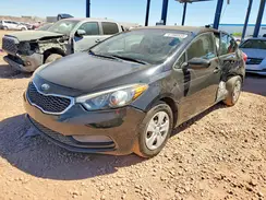 KNAFK4A61G5455898 2016 KIA FORTE