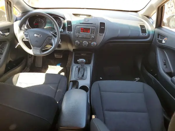 KNAFK4A61G5455898 2016 KIA FORTE - Image 8