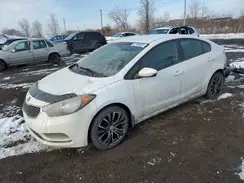 KNAFK4A61G5457196 2016 KIA FORTE