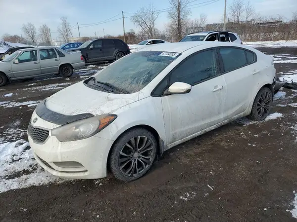 KNAFK4A61G5457196 2016 KIA FORTE - Image 1