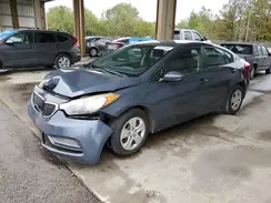 KNAFK4A61G5457537 2016 KIA FORTE