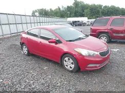 KNAFK4A61G5457683 2016 KIA FORTE