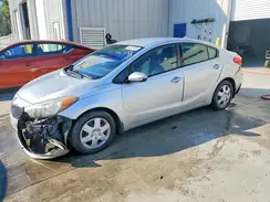 KNAFK4A61G5459840 2016 KIA FORTE