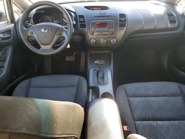 KNAFK4A61G5459840 2016 KIA FORTE - Image 8