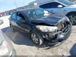 KNAFK4A61G5459871 2016 KIA FORTE