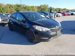 KNAFK4A61G5460535 2016 KIA FORTE