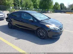 KNAFK4A61G5464519 2016 KIA FORTE