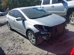 KNAFK4A61G5466903 2016 KIA FORTE