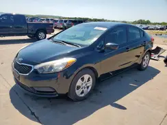 KNAFK4A61G5466965 2016 KIA FORTE