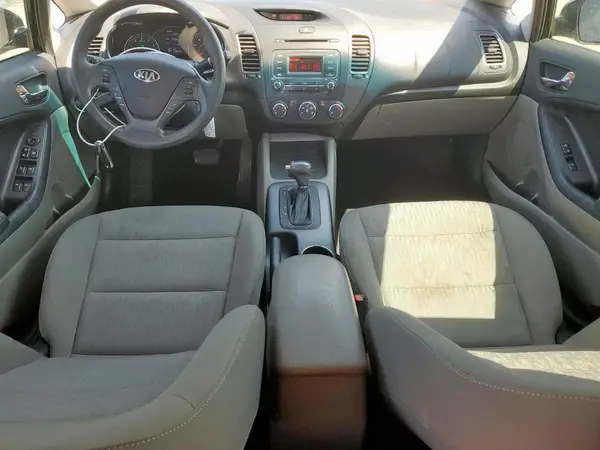 KNAFK4A61G5466965 2016 KIA FORTE - Image 8