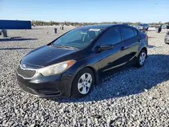 KNAFK4A61G5467081 2016 KIA FORTE