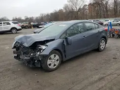 KNAFK4A61G5469154 2016 KIA FORTE
