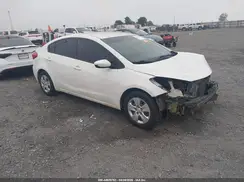 KNAFK4A61G5469509 2016 KIA FORTE