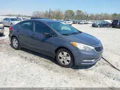 KNAFK4A61G5471261 2016 KIA FORTE