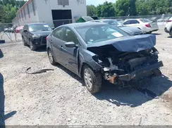 KNAFK4A61G5477352 2016 KIA FORTE