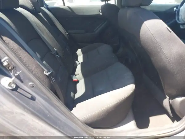 KNAFK4A61G5477352 2016 KIA FORTE - Image 8