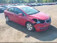 KNAFK4A61G5477366 2016 KIA FORTE