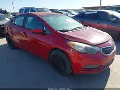 KNAFK4A61G5477996 2016 KIA FORTE