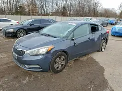 KNAFK4A61G5478128 2016 KIA FORTE