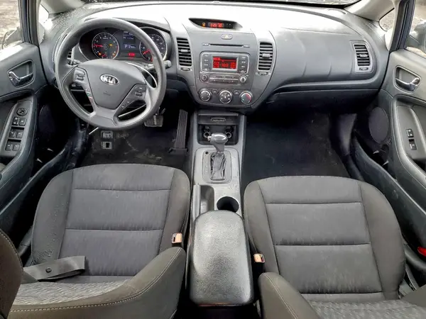 KNAFK4A61G5478128 2016 KIA FORTE - Image 8