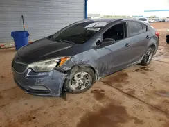 KNAFK4A61G5481028 2016 KIA FORTE