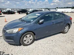 KNAFK4A61G5484401 2016 KIA FORTE