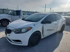 KNAFK4A61G5485516 2016 KIA FORTE