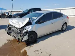 KNAFK4A61G5485600 2016 KIA FORTE