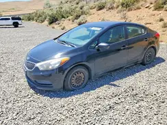 KNAFK4A61G5486438 2016 KIA FORTE