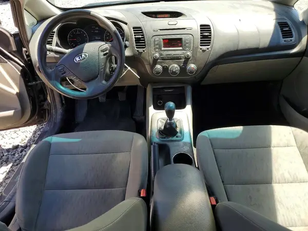 KNAFK4A61G5486438 2016 KIA FORTE - Image 8