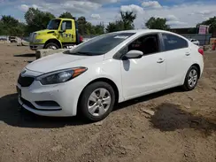 KNAFK4A61G5486794 2016 KIA FORTE