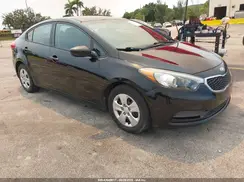 KNAFK4A61G5491834 2016 KIA FORTE
