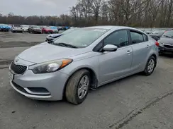 KNAFK4A61G5493549 2016 KIA FORTE