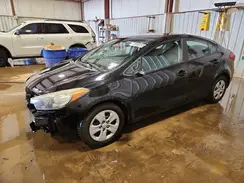 KNAFK4A61G5493583 2016 KIA FORTE