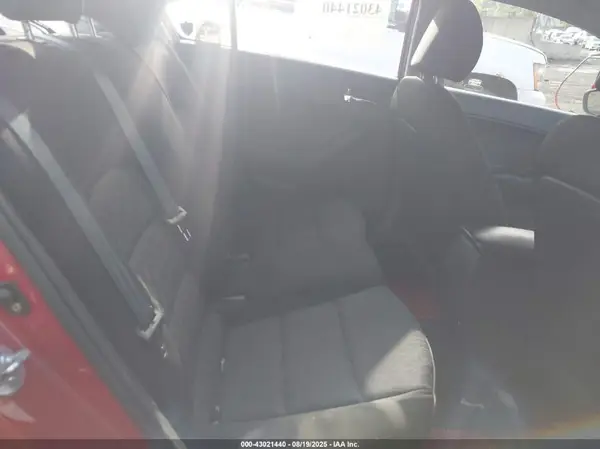 KNAFK4A61G5493907 2016 KIA FORTE - Image 8