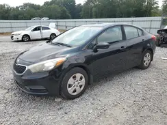 KNAFK4A61G5496547 2016 KIA FORTE