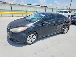 KNAFK4A61G5503058 2016 KIA FORTE