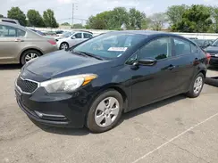 KNAFK4A61G5503318 2016 KIA FORTE