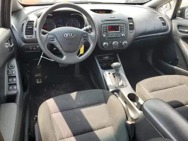 KNAFK4A61G5503318 2016 KIA FORTE - Image 8