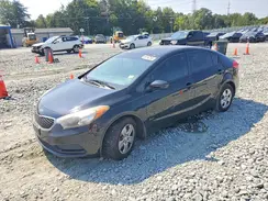 KNAFK4A61G5507594 2016 KIA FORTE