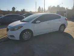 KNAFK4A61G5507658 2016 KIA FORTE