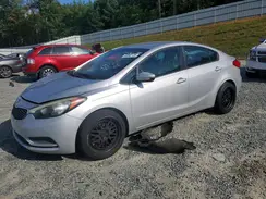 KNAFK4A61G5508129 2016 KIA FORTE