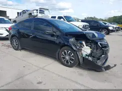 KNAFK4A61G5508261 2016 KIA FORTE