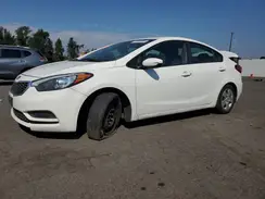 KNAFK4A61G5508566 2016 KIA FORTE