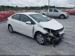 KNAFK4A61G5509765 2016 KIA FORTE