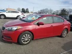 KNAFK4A61G5510611 2016 KIA FORTE