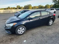 KNAFK4A61G5511581 2016 KIA FORTE