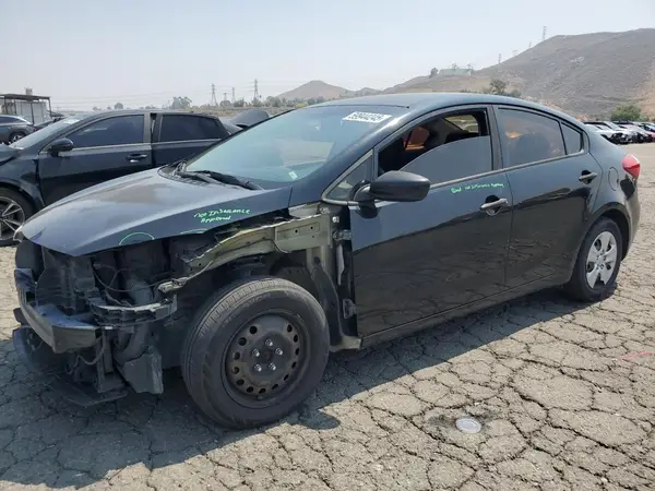 KNAFK4A61G5511726 2016 KIA FORTE - Image 1