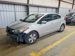 KNAFK4A61G5517817 2016 KIA FORTE