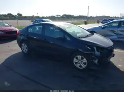 KNAFK4A61G5517820 2016 KIA FORTE